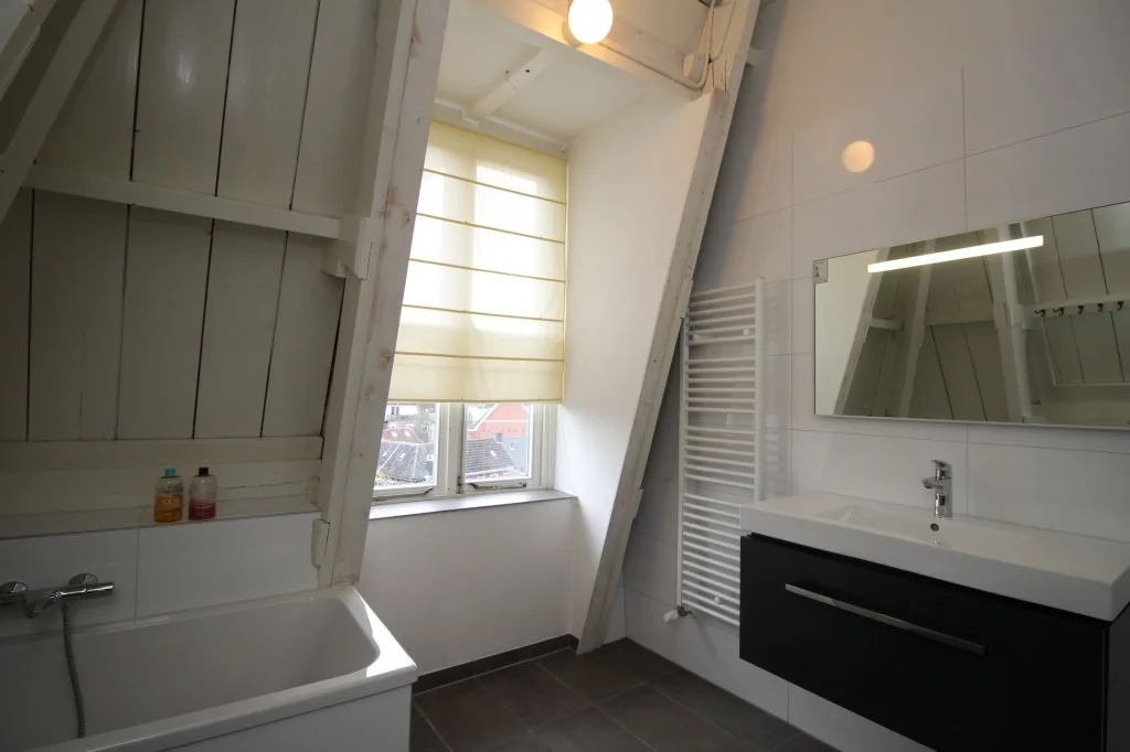 Foto van de Appartement gelegen aan de Parklaan in Groningen