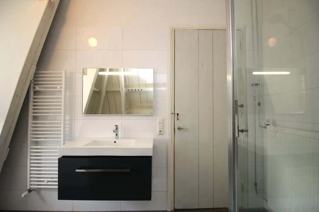 Foto van de Appartement gelegen aan de Parklaan in Groningen