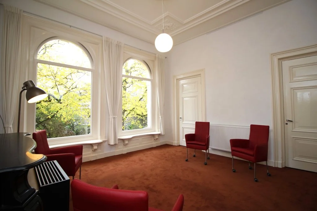 Foto van de Appartement gelegen aan de Parklaan in Groningen