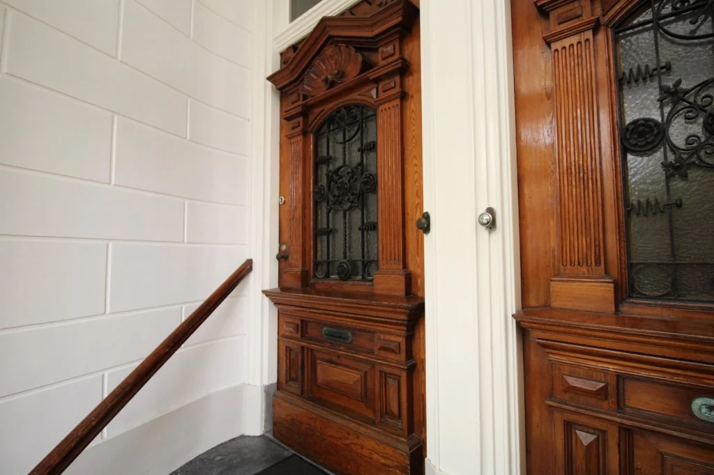 Foto van de Appartement gelegen aan de Parklaan in Groningen
