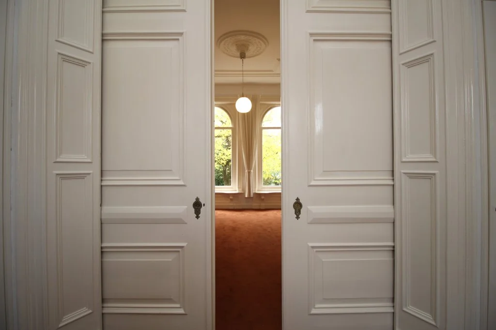 Foto van de Appartement gelegen aan de Parklaan in Groningen