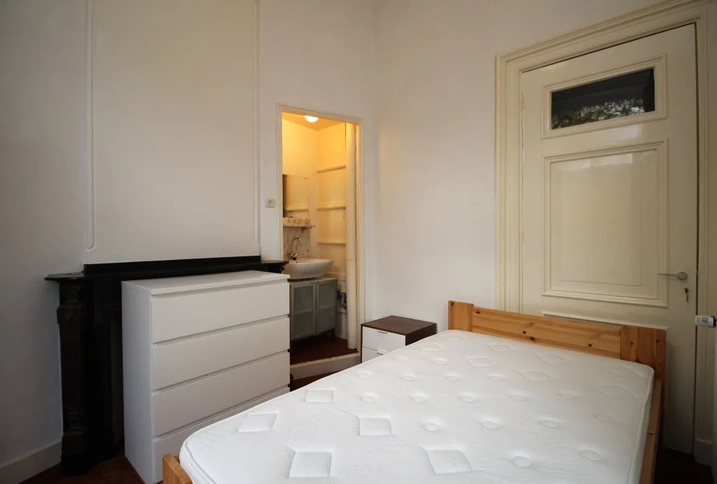Foto van de Appartement gelegen aan de Parklaan in Groningen