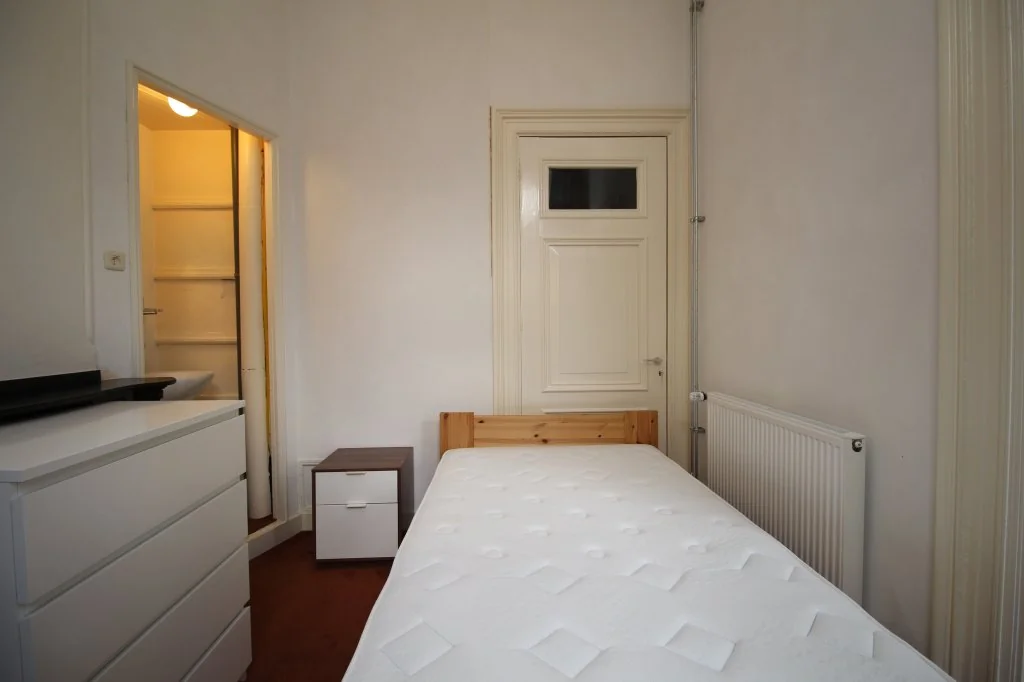 Foto van de Appartement gelegen aan de Parklaan in Groningen