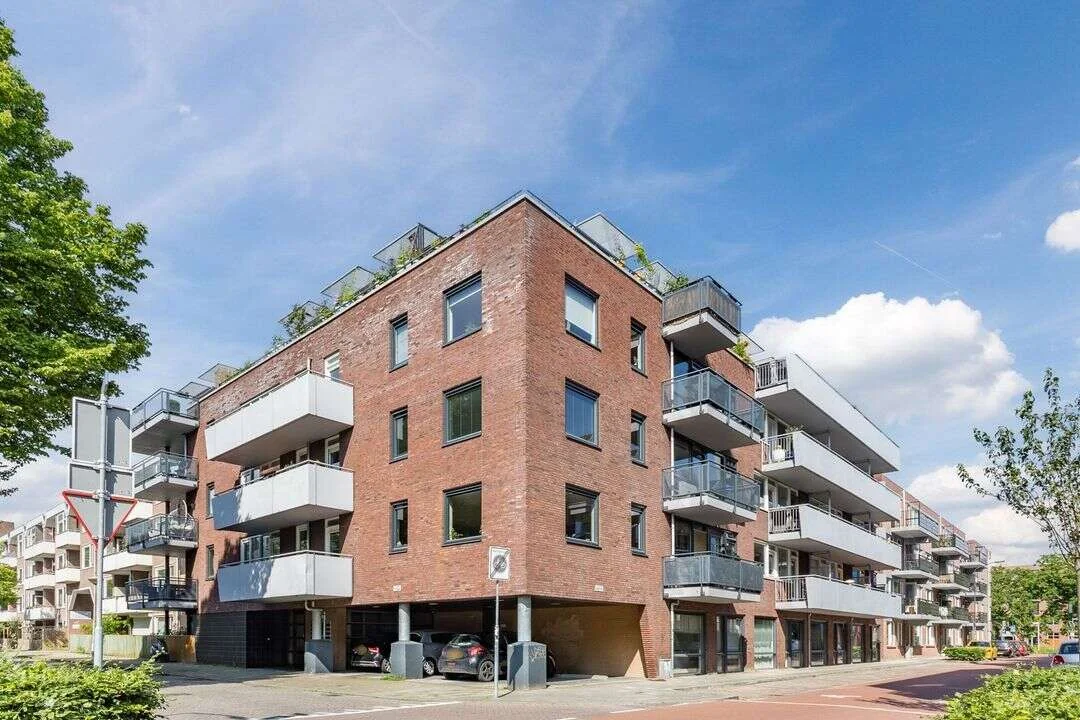 Foto van de Appartement gelegen aan de Middellaan in Breda