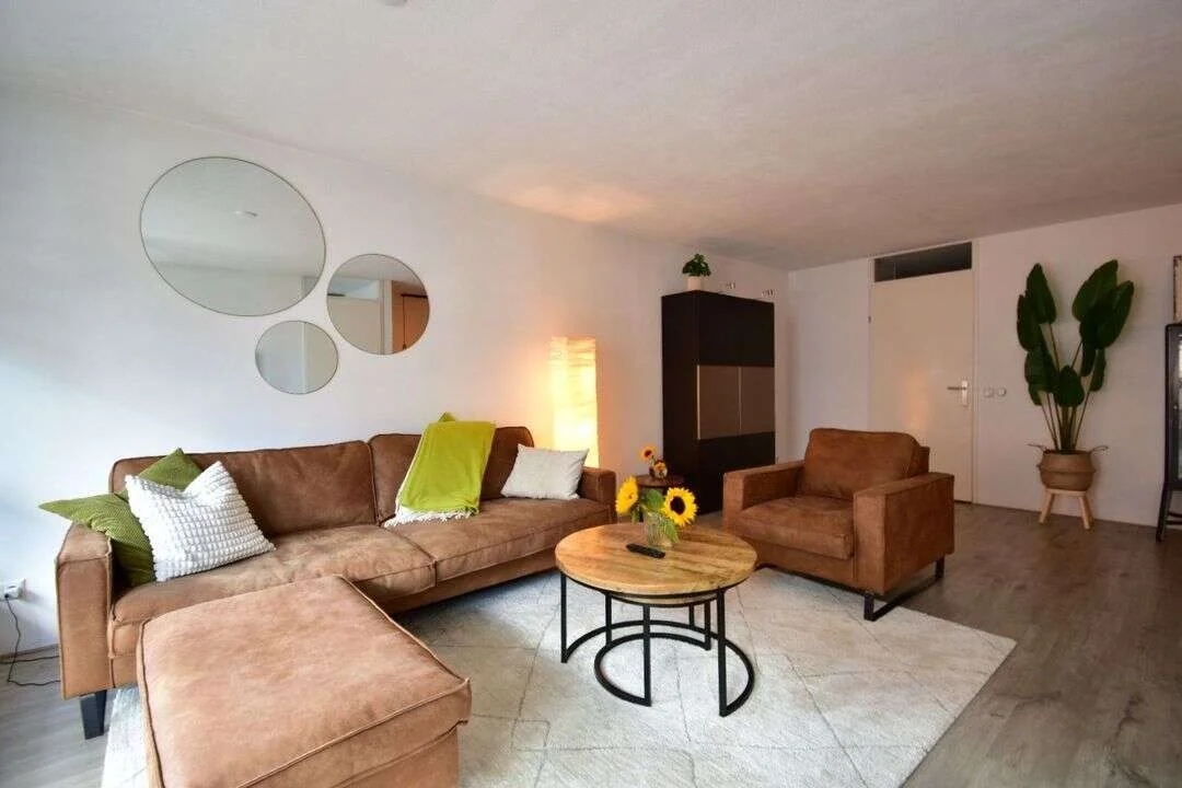 Foto van de Appartement gelegen aan de Middellaan in Breda