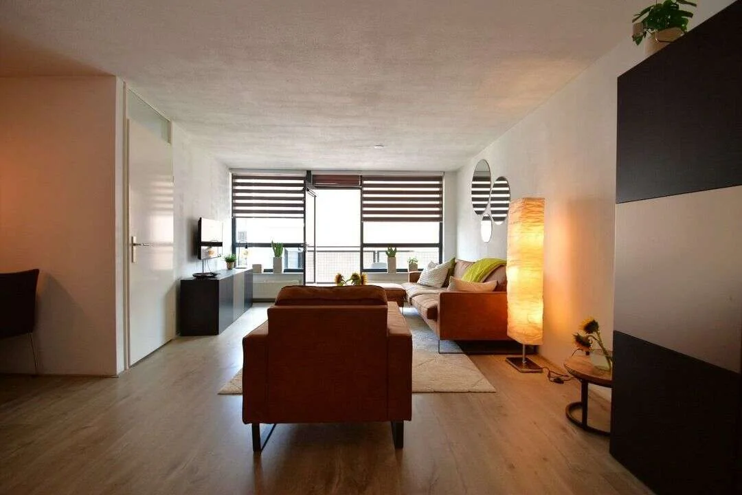 Foto van de Appartement gelegen aan de Middellaan in Breda