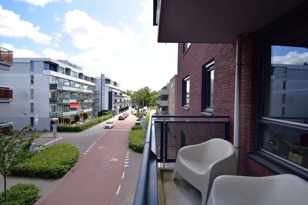 Foto van de Appartement gelegen aan de Middellaan in Breda