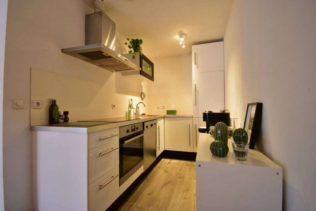 Foto van de Appartement gelegen aan de Middellaan in Breda