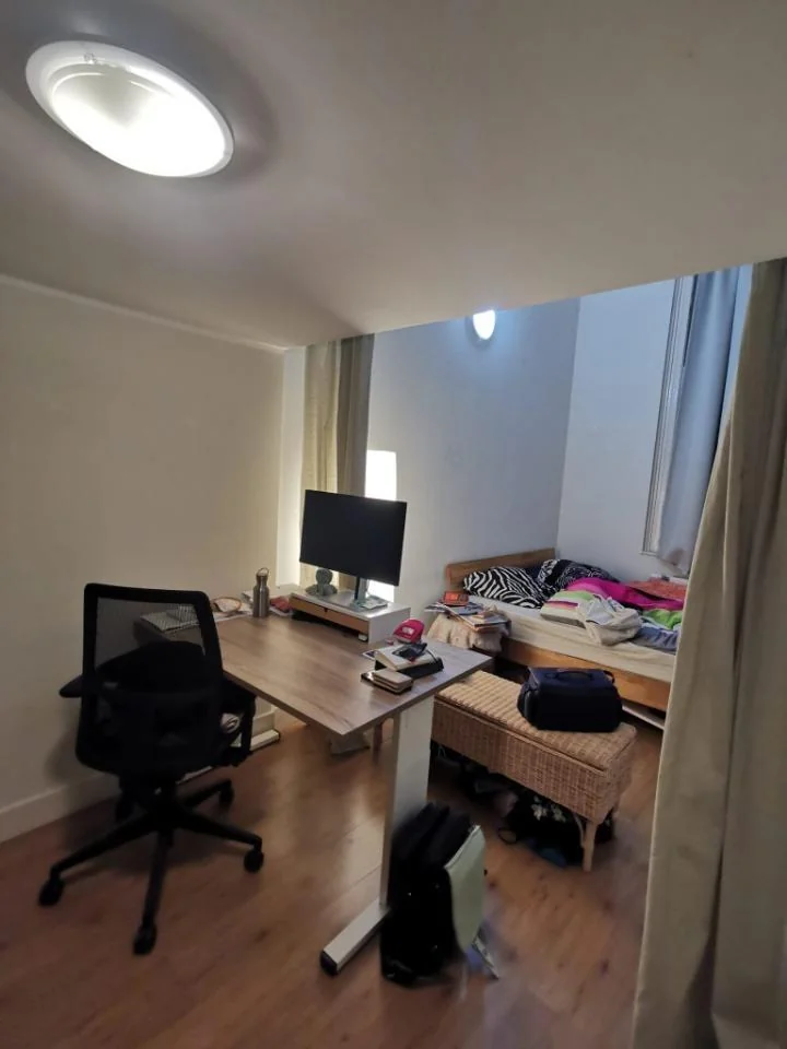 Foto van de Kamer gelegen aan de Noordeinde in Den Haag