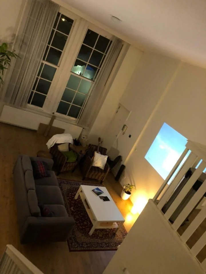 Foto van de Kamer gelegen aan de Noordeinde in Den Haag