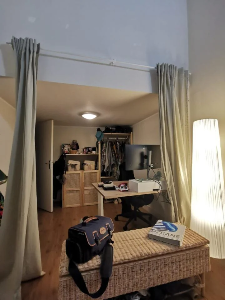 Foto van de Kamer gelegen aan de Noordeinde in Den Haag