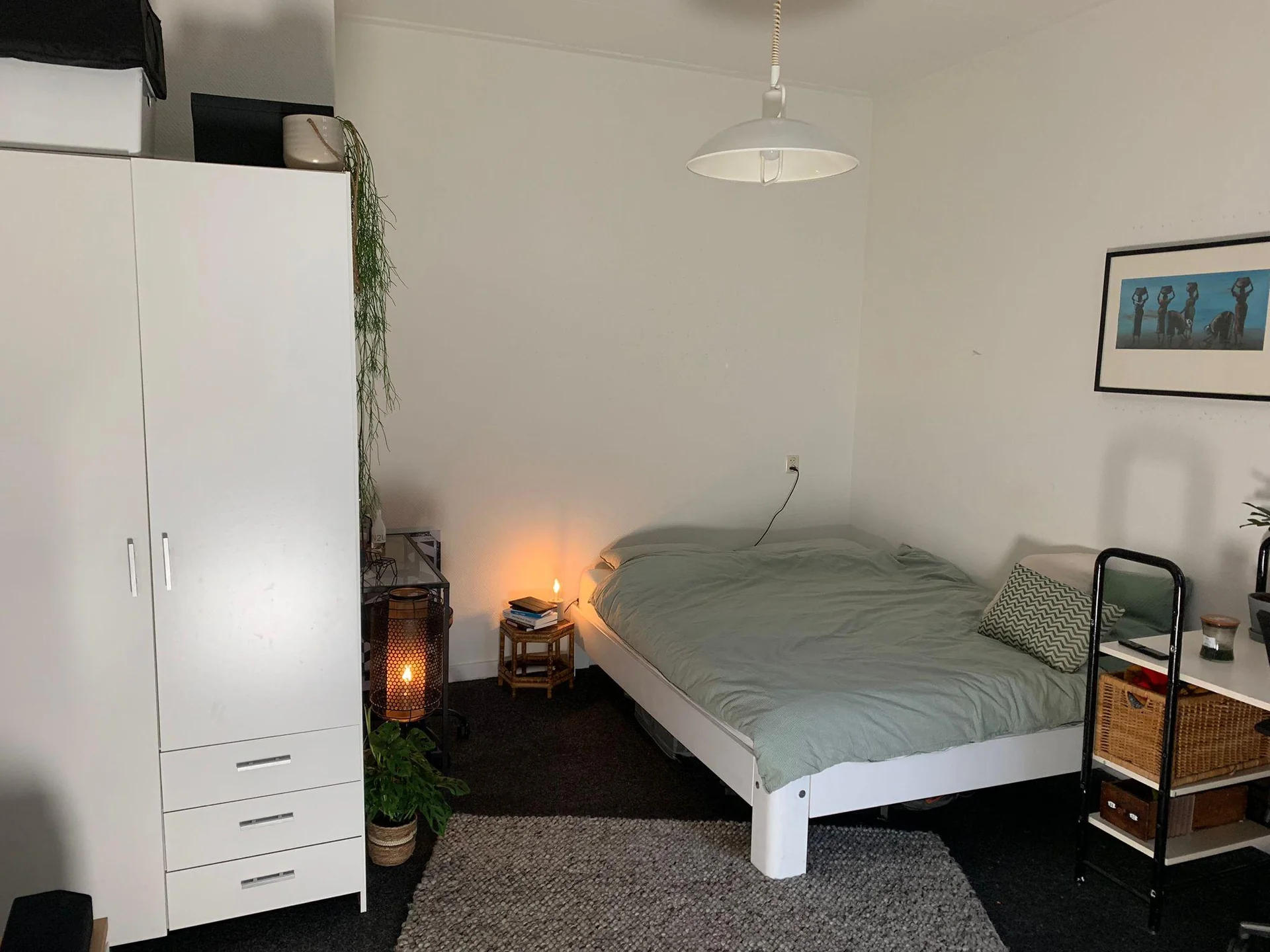 Foto van de Kamer gelegen aan de Zweringweg in Enschede