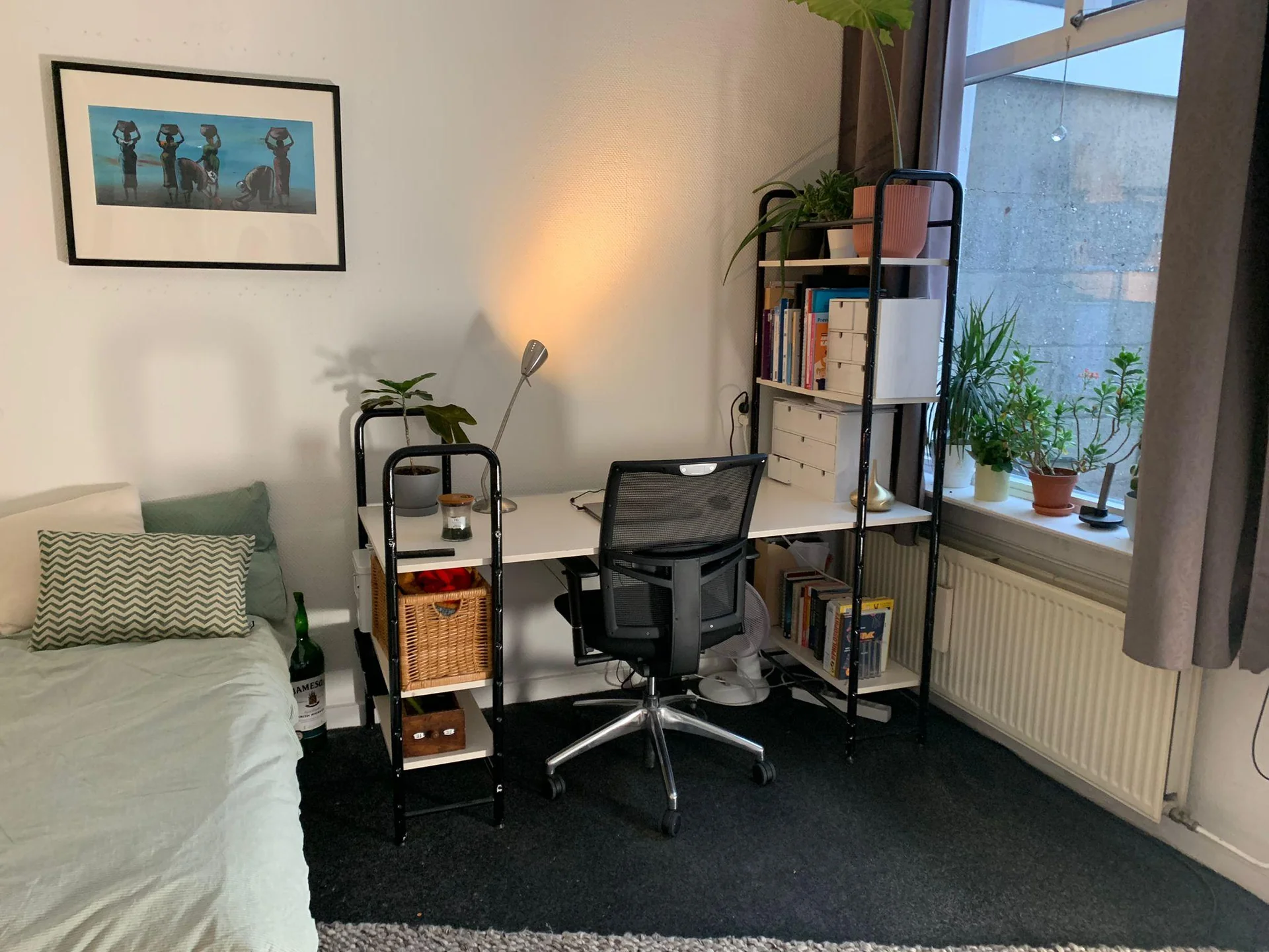Foto van de Kamer gelegen aan de Zweringweg in Enschede
