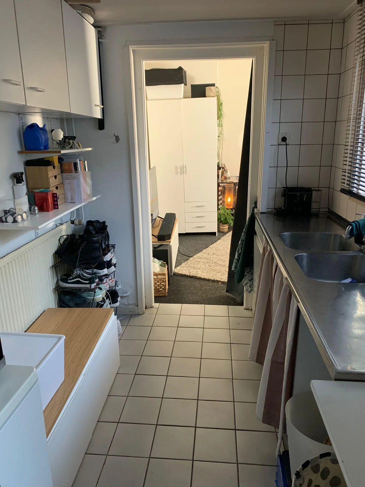 Foto van de Kamer gelegen aan de Zweringweg in Enschede