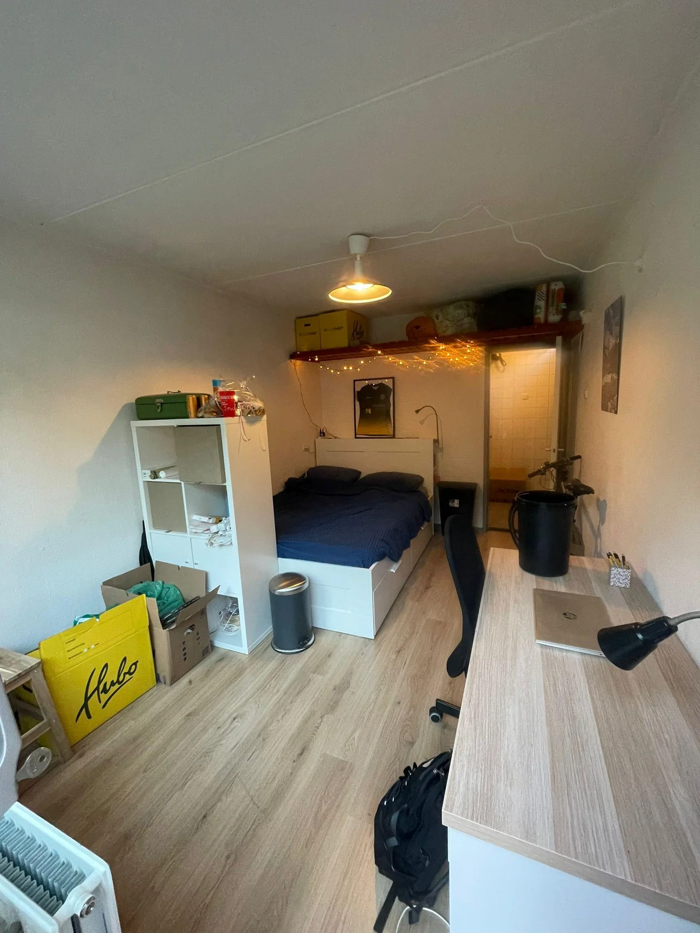 Foto van de Kamer gelegen aan de Witbreuksweg in Enschede