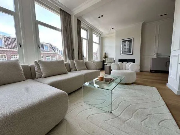Foto van de Appartement gelegen aan de Busken Huetstraat in Amsterdam