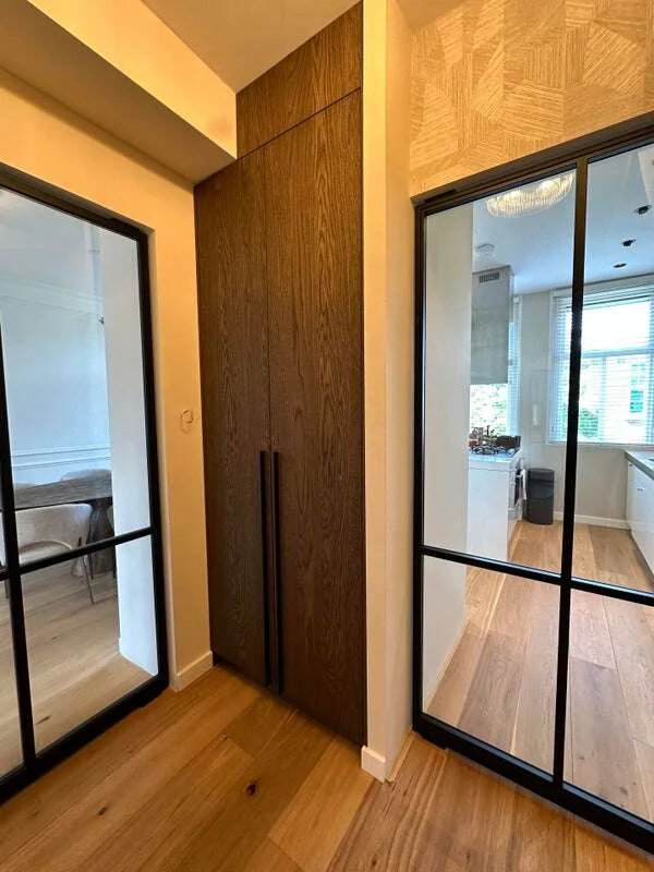 Foto van de Appartement gelegen aan de Busken Huetstraat in Amsterdam