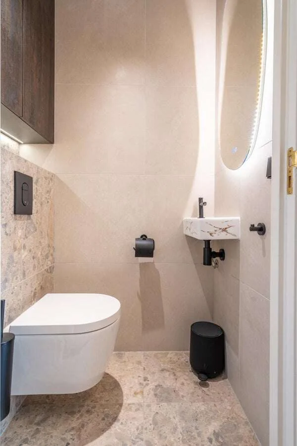 Foto van de Appartement gelegen aan de Busken Huetstraat in Amsterdam