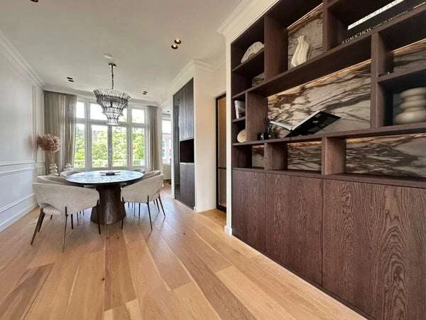 Foto van de Appartement gelegen aan de Busken Huetstraat in Amsterdam
