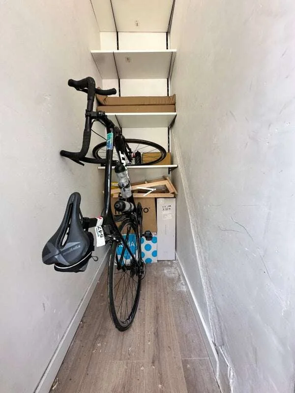 Foto van de Appartement gelegen aan de Busken Huetstraat in Amsterdam
