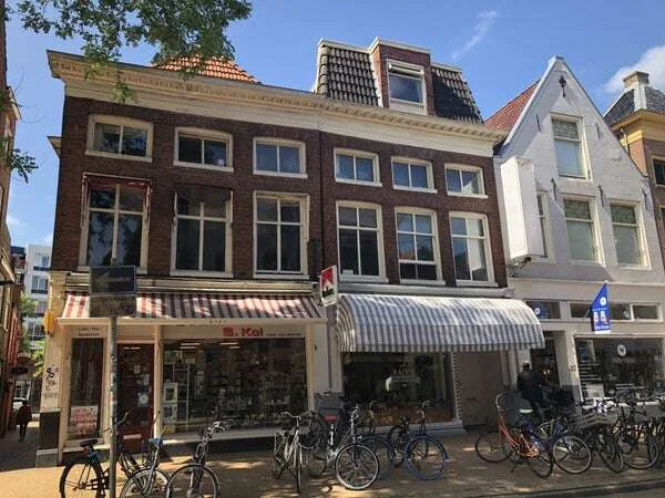 Foto van de Appartement gelegen aan de Steentilstraat in Groningen