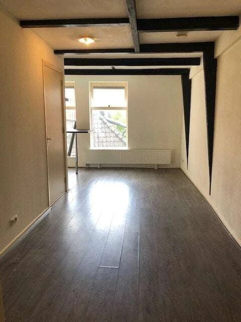 Foto van de Appartement gelegen aan de Steentilstraat in Groningen