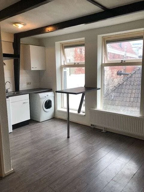 Foto van de Appartement gelegen aan de Steentilstraat in Groningen