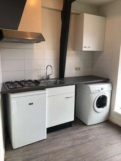 Foto van de Appartement gelegen aan de Steentilstraat in Groningen