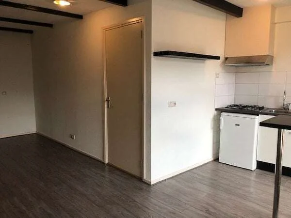 Foto van de Appartement gelegen aan de Steentilstraat in Groningen