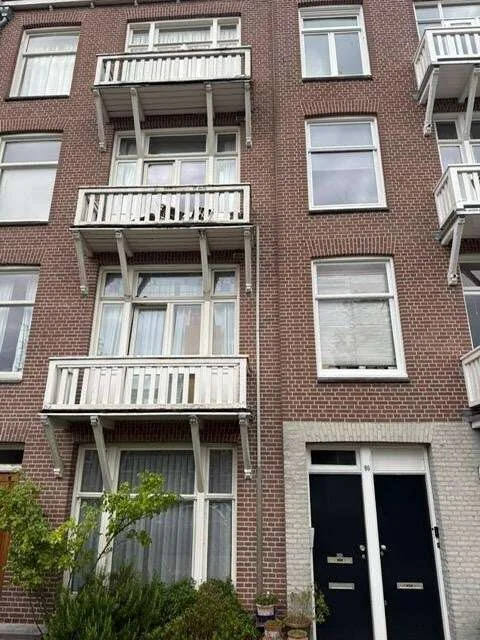 Foto van de Appartement gelegen aan de Sloterkade in Amsterdam