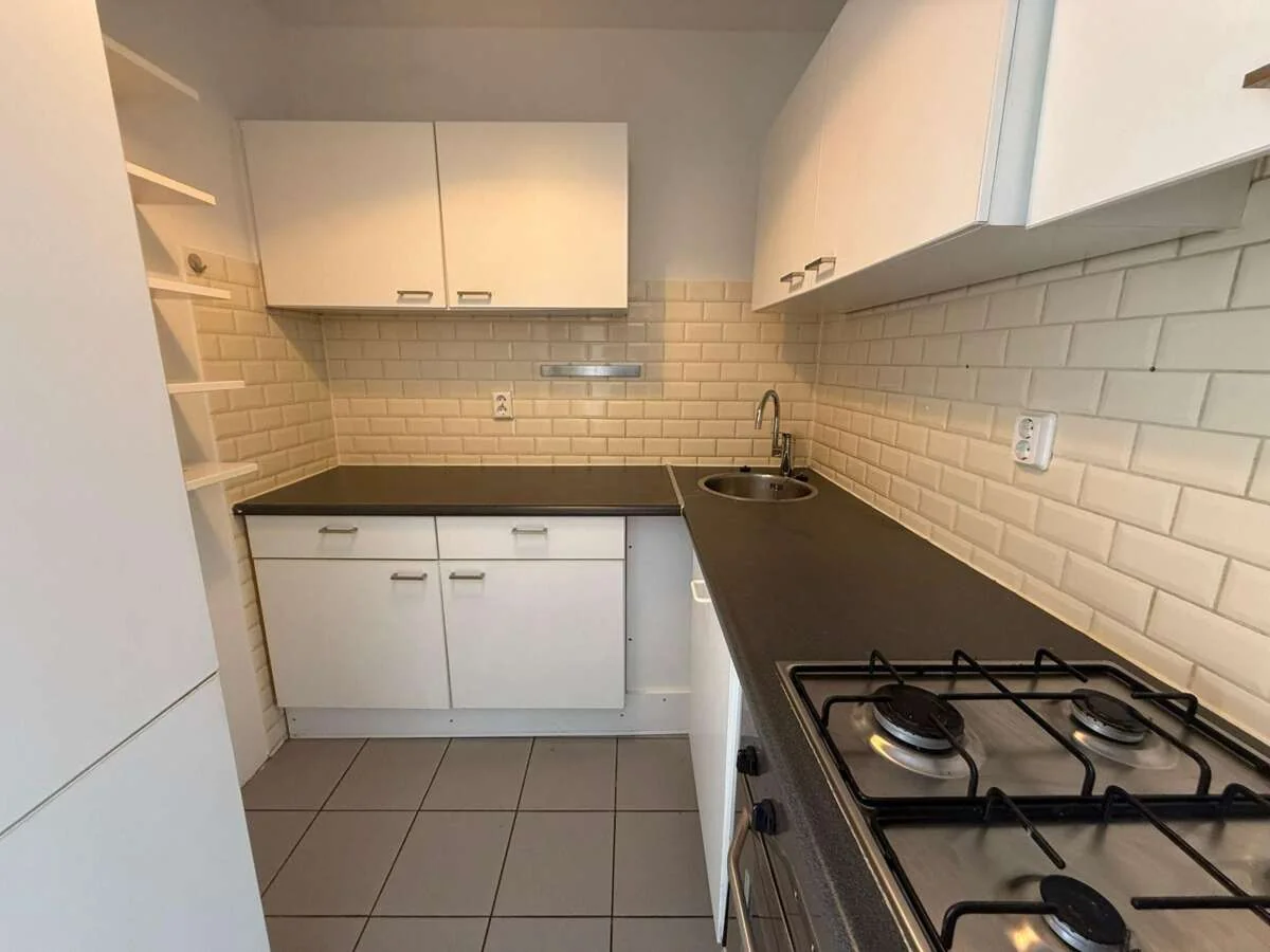 Foto van de Appartement gelegen aan de Sloterkade in Amsterdam