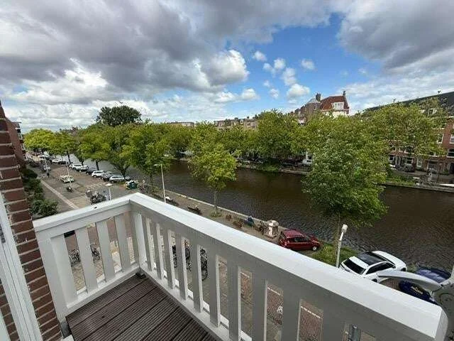 Foto van de Appartement gelegen aan de Sloterkade in Amsterdam