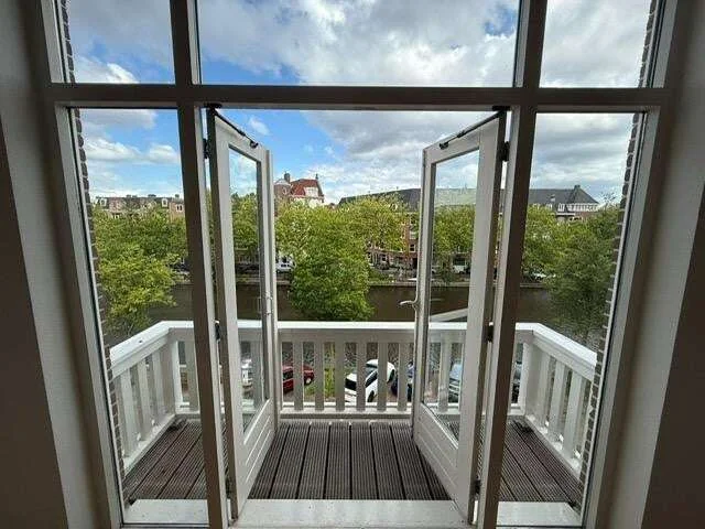 Foto van de Appartement gelegen aan de Sloterkade in Amsterdam