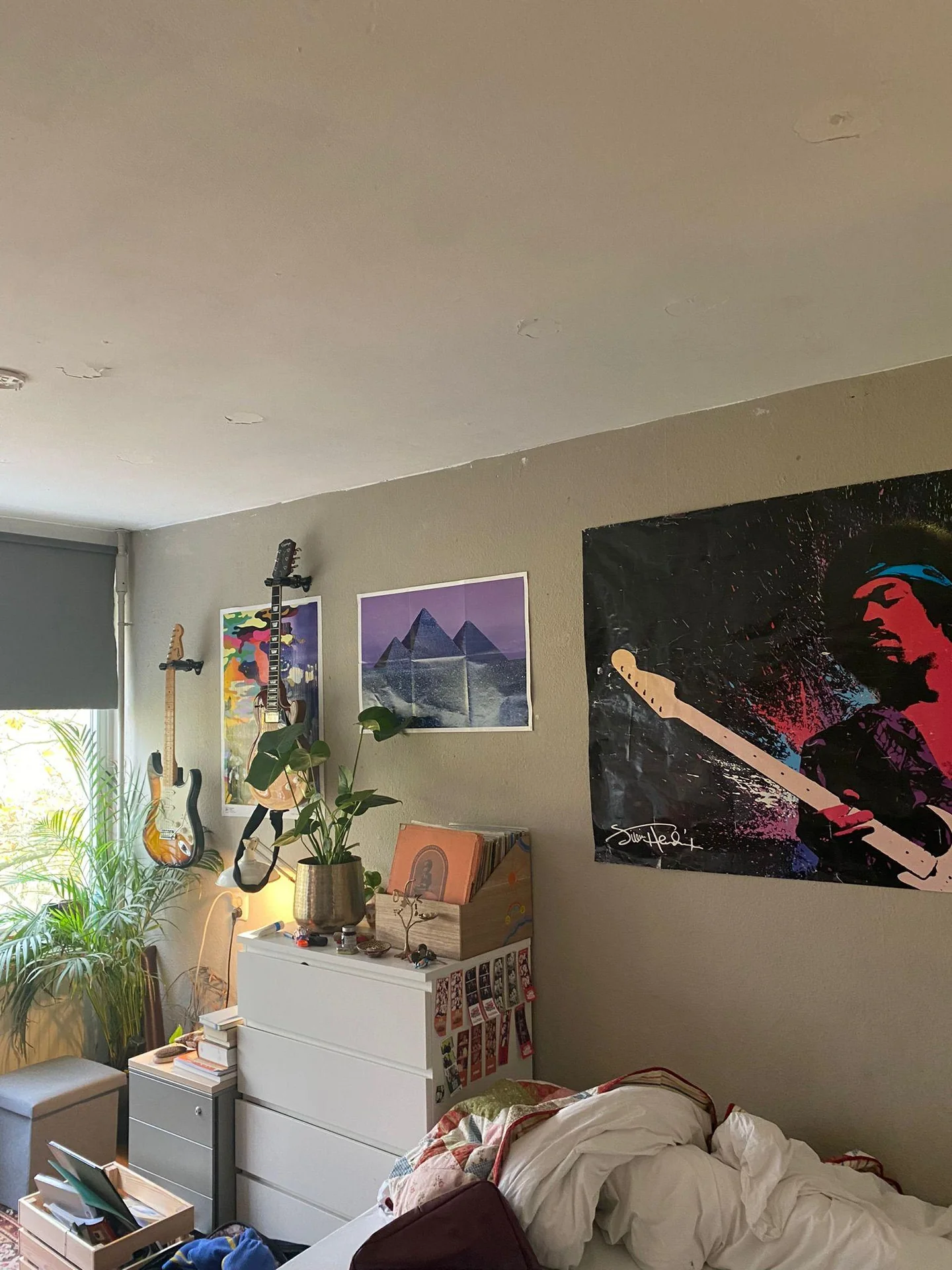 Foto van de Kamer gelegen aan de Prof. Evertslaan in Delft
