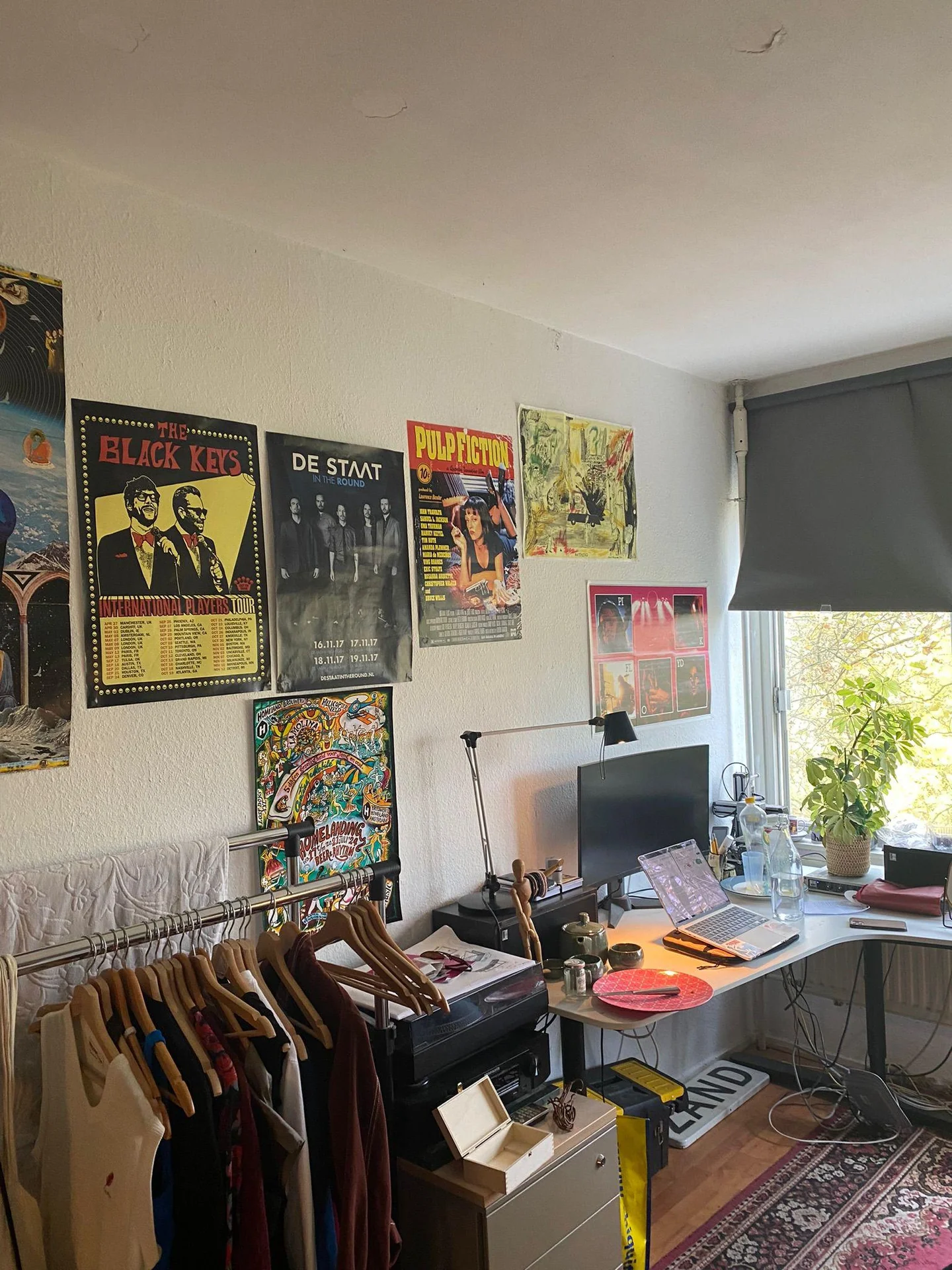 Foto van de Kamer gelegen aan de Prof. Evertslaan in Delft