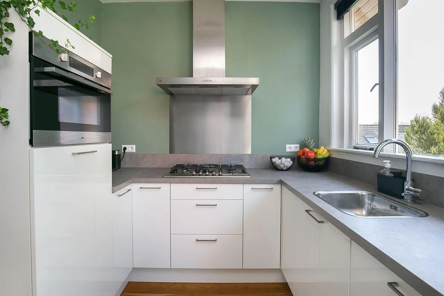 Foto van de Kamer gelegen aan de Breeplein in Rotterdam