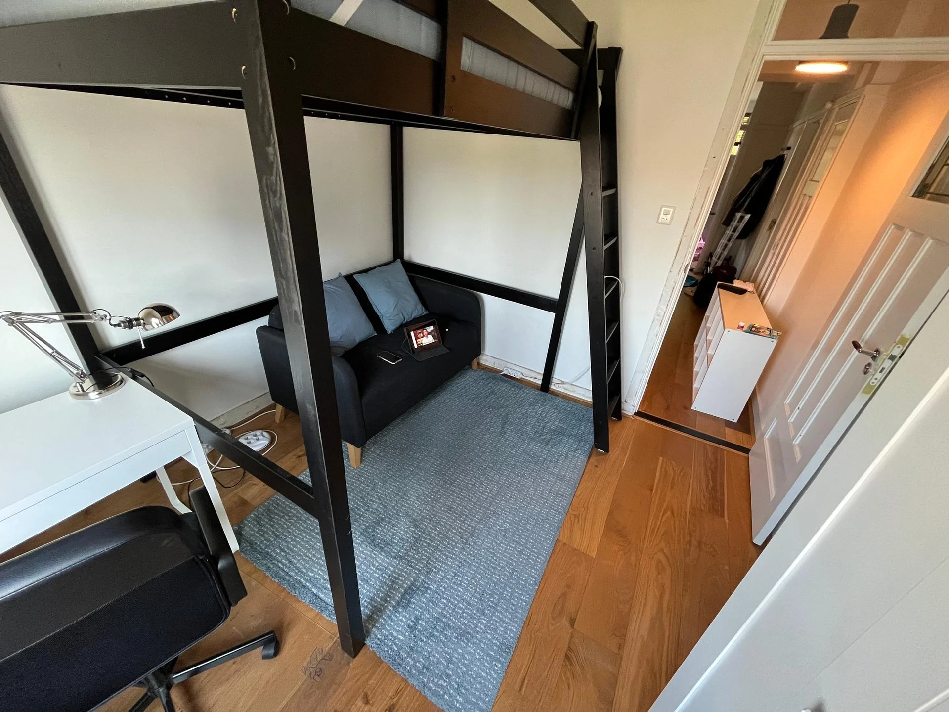 Foto van de Kamer gelegen aan de Breeplein in Rotterdam
