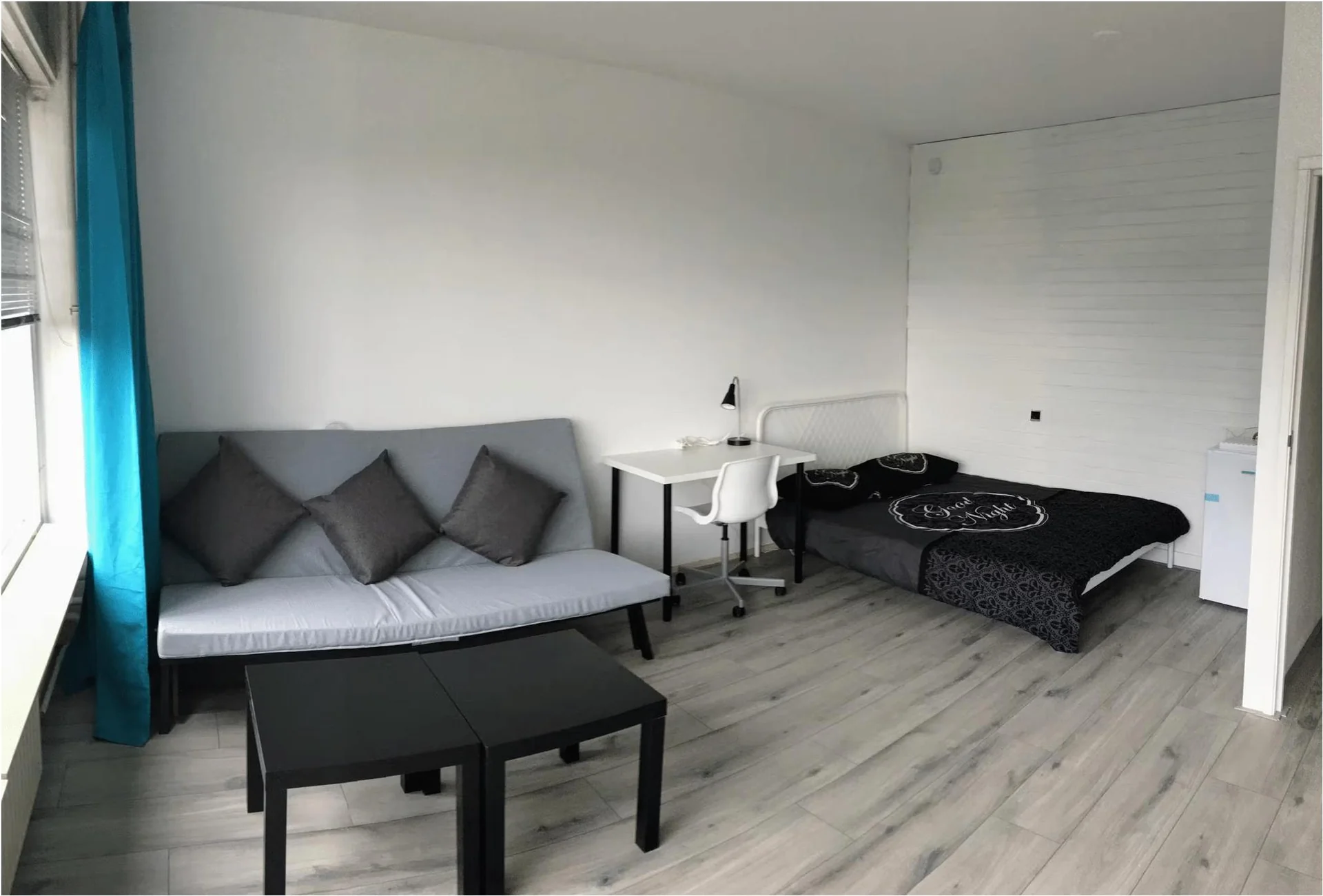 Foto van de Kamer gelegen aan de Cornelis Heinricksestraat in Rotterdam