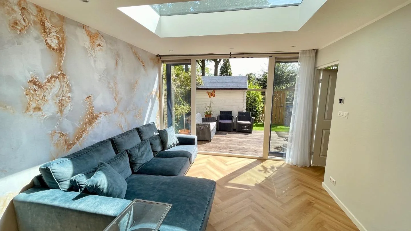 Foto van de Kamer gelegen aan de Top Naefflaan in Amstelveen