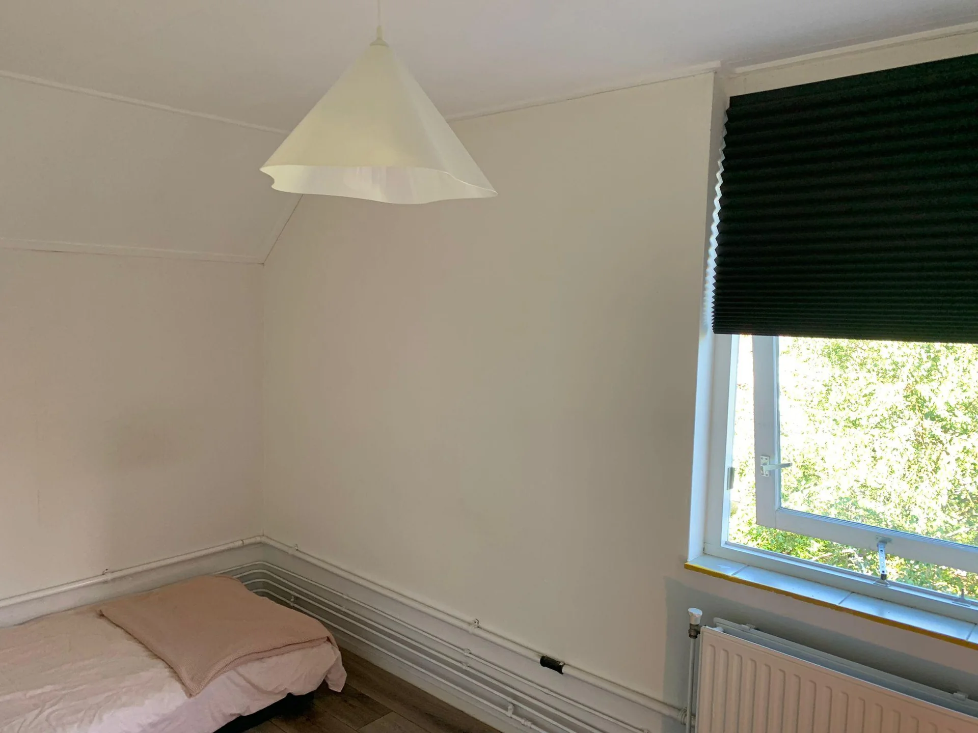 Foto van de Kamer gelegen aan de Godekenheerd in Groningen