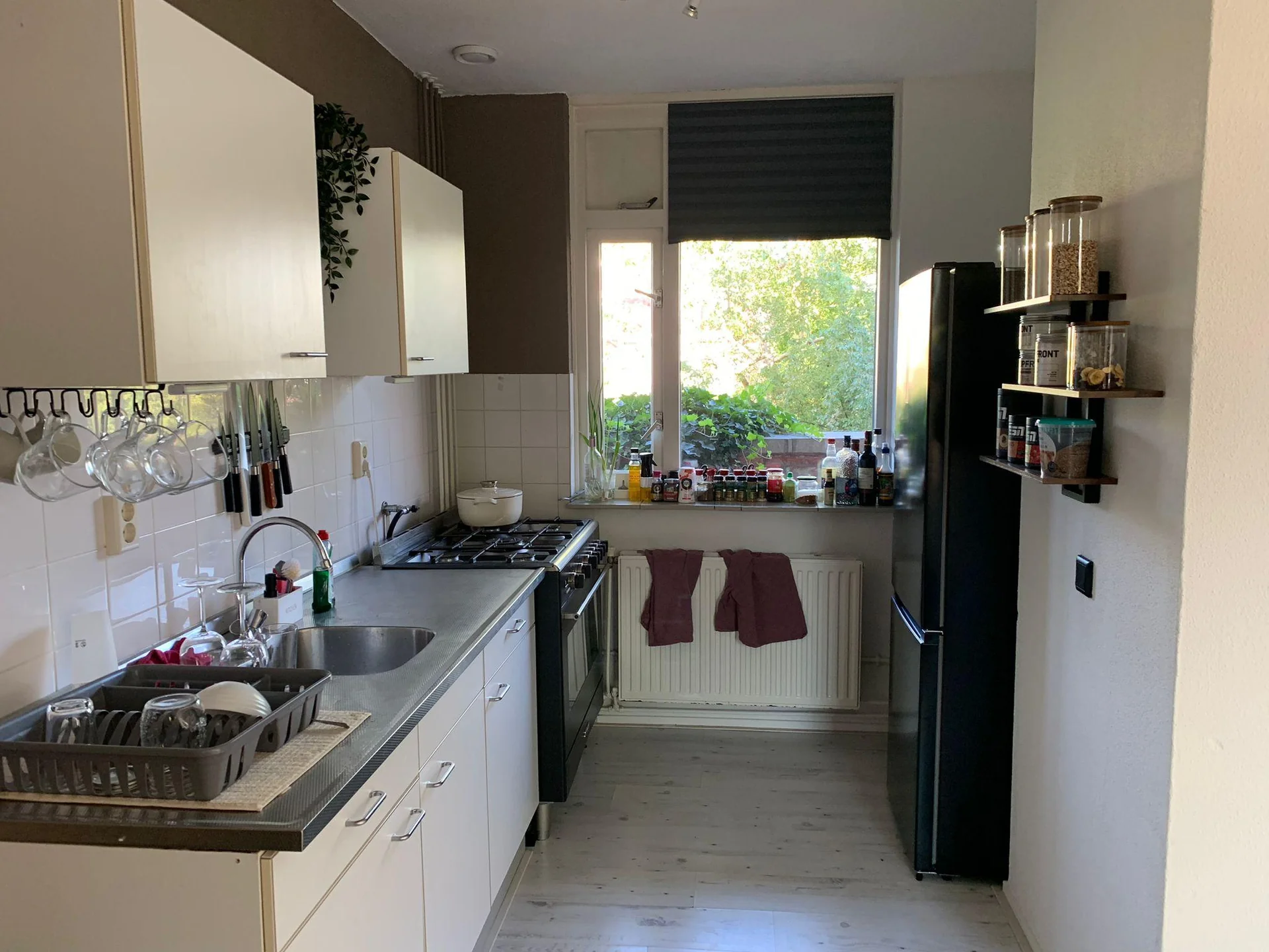 Foto van de Kamer gelegen aan de Godekenheerd in Groningen
