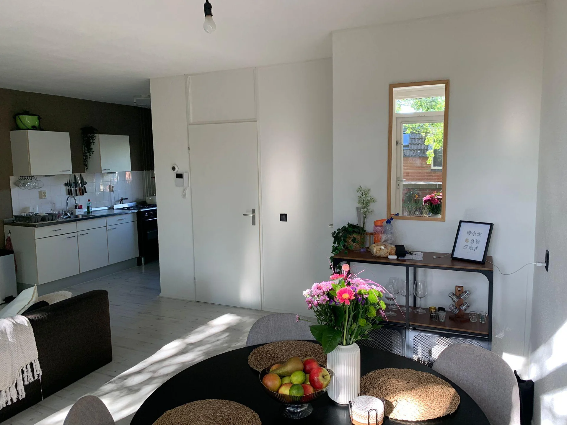 Foto van de Kamer gelegen aan de Godekenheerd in Groningen