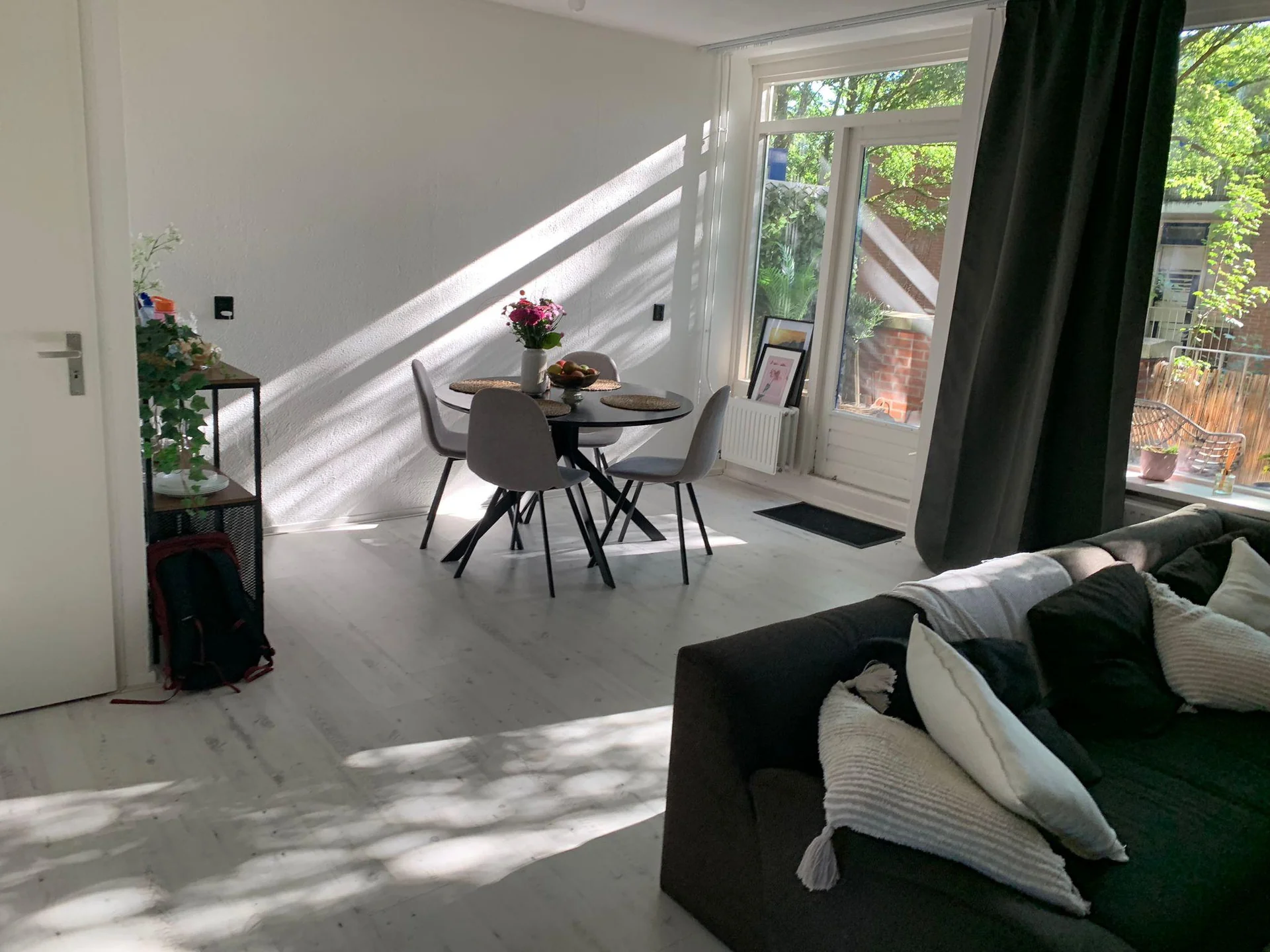 Foto van de Kamer gelegen aan de Godekenheerd in Groningen