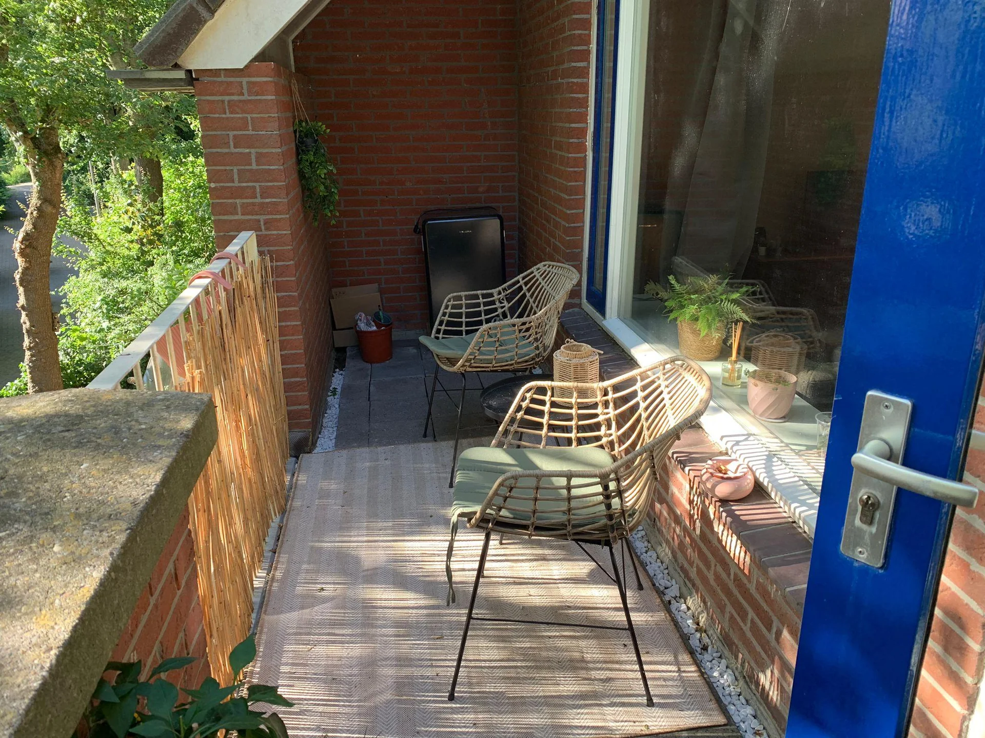 Foto van de Kamer gelegen aan de Godekenheerd in Groningen