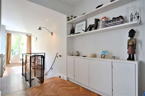 Foto van de Appartement gelegen aan de Maarten Jansz. Kosterstraat in Amsterdam