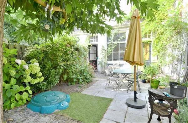 Foto van de Appartement gelegen aan de Maarten Jansz. Kosterstraat in Amsterdam