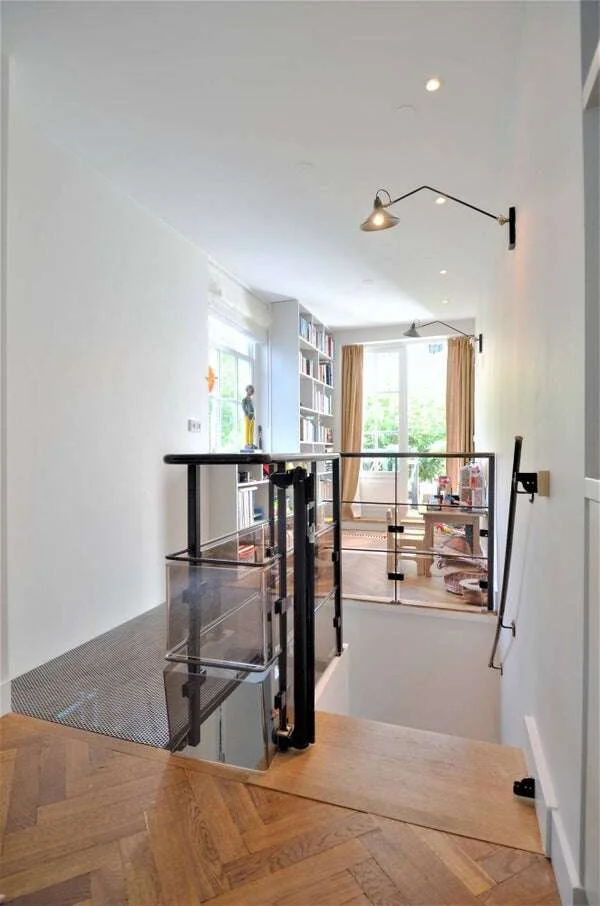 Foto van de Appartement gelegen aan de Maarten Jansz. Kosterstraat in Amsterdam