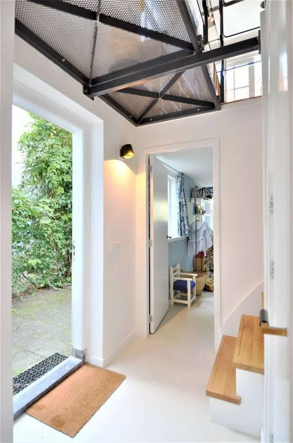 Foto van de Appartement gelegen aan de Maarten Jansz. Kosterstraat in Amsterdam