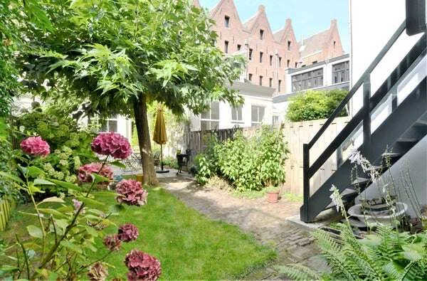 Foto van de Appartement gelegen aan de Maarten Jansz. Kosterstraat in Amsterdam