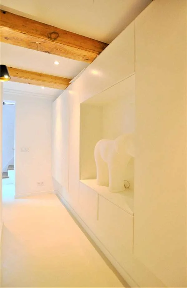 Foto van de Appartement gelegen aan de Maarten Jansz. Kosterstraat in Amsterdam